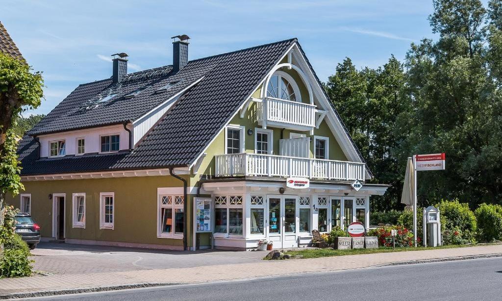 Maedesuess 02 Apartment Ahrenshoop Luaran gambar