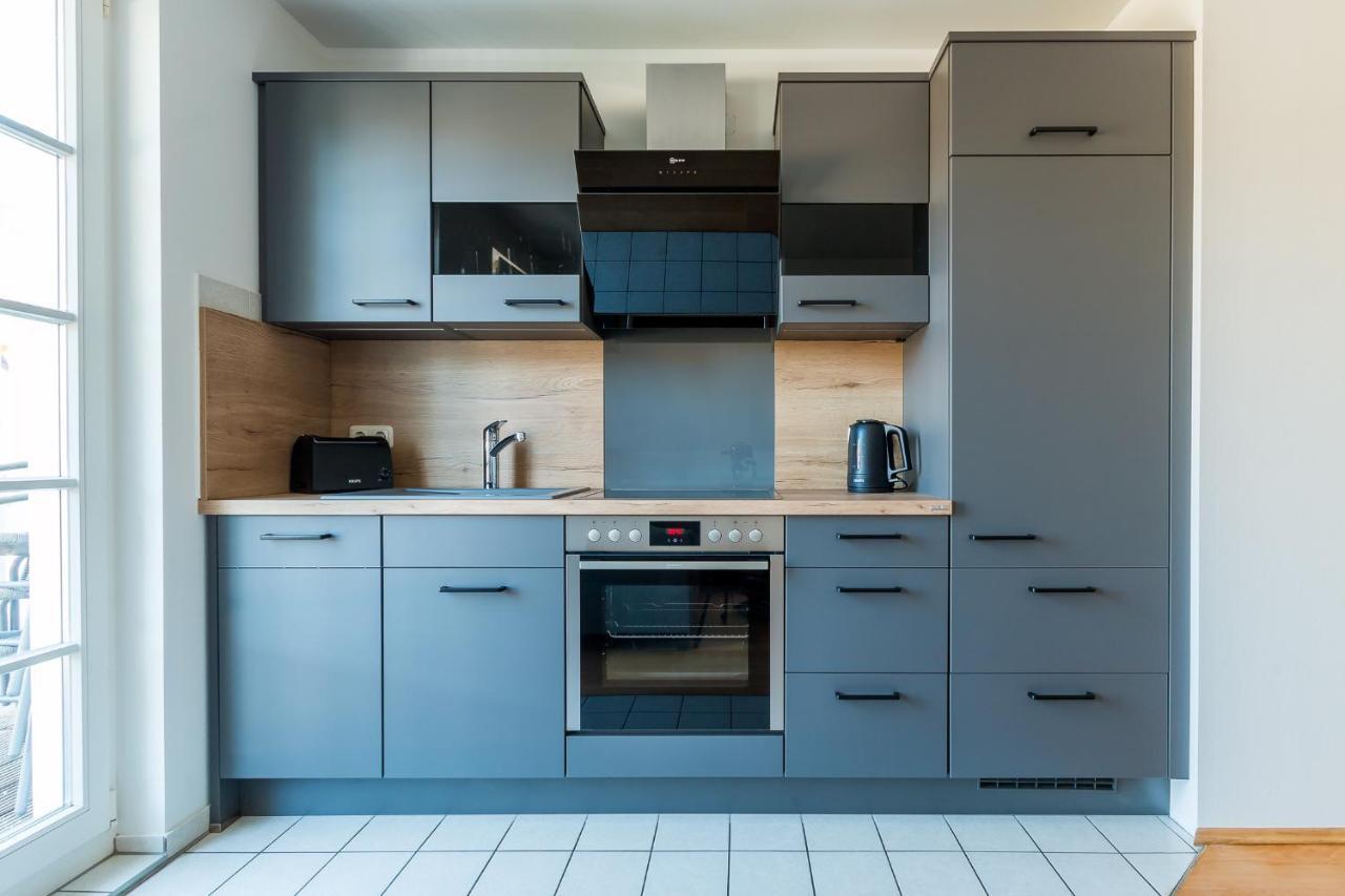 Maedesuess 02 Apartment Ahrenshoop Luaran gambar